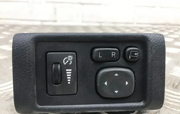Lexus CT 200H Wing mirror switch 5544676040 453471