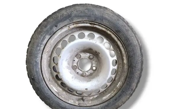 Mercedes-Benz E W211 R16 spare wheel 2114000102