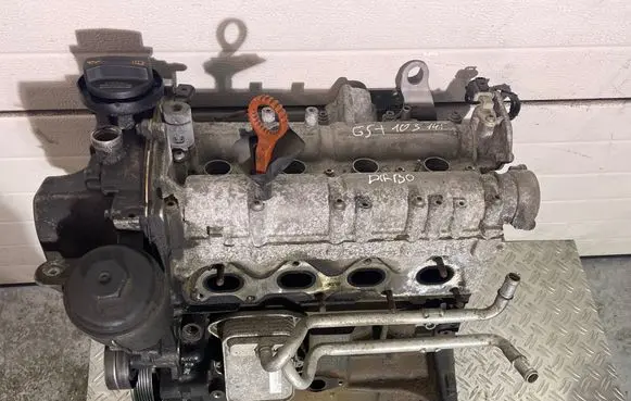 Volkswagen Golf Plus Engine BMY