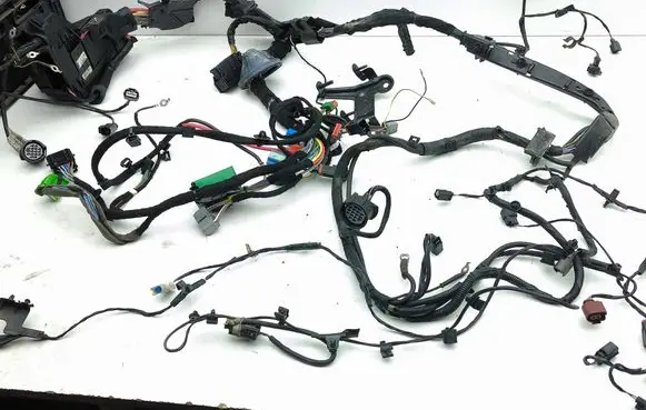 Hyundai Kona I Engine installation wiring loom 6G9T14A390