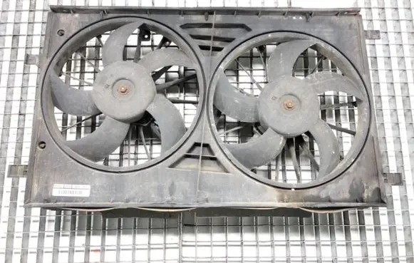 Fan set