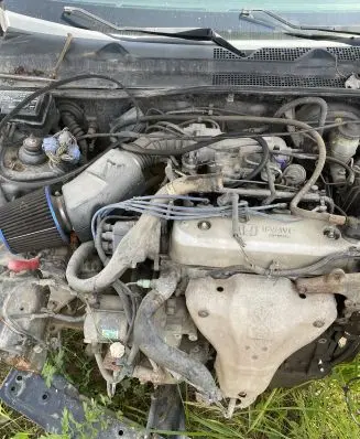 Honda Prelude Engine F20A4