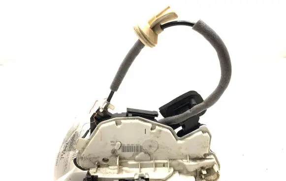 Front door lock