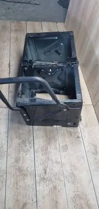 Mercedes-Benz Sprinter W906 Front passenger seat console base 