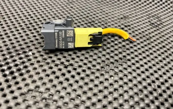 Hyundai Tucson IV NX4 Airbag deployment crash/impact sensor 95920AA100