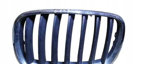 BMW X5 E70 Front bumper upper radiator grill 7157687