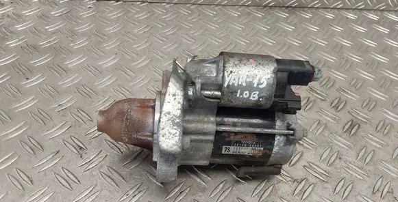 Toyota Yaris Starter motor 281000Q081