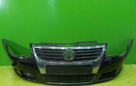 Volkswagen Eos Front bumper PRZOD ZP11