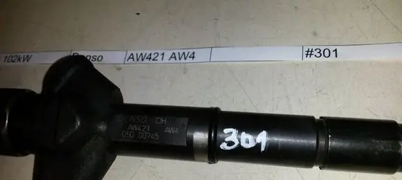 Nissan Primera Fuel injector AW421AW4 AW421 AW4
