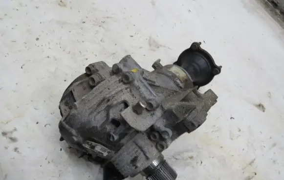 Mazda CX-5 Front differential KRIS235789