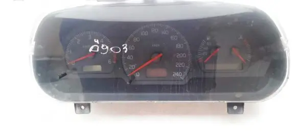Volvo S40, V40 Speedometer (instrument cluster) 30887694 99W09D2