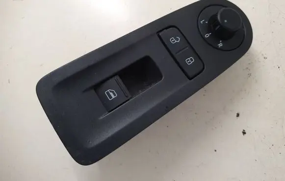 Electric window control switch