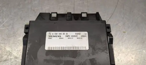 Mercedes-Benz C W203 Gearbox control unit/module A0305453032 1029851 5WP20005CE