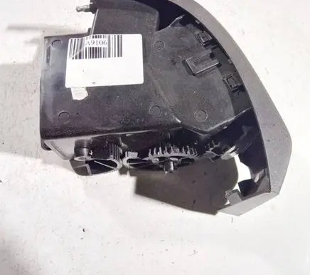 Fiat Ducato Dash center air vent grill ls385817 st4476-1