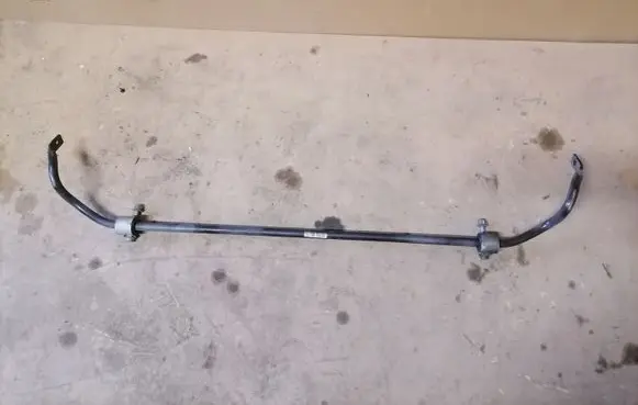 Mercedes-Benz CLS C218 X218 Rear anti-roll bar/sway bar A2123261465