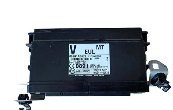 Subaru Legacy Comfort/convenience module 88281AG672