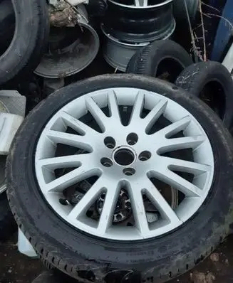 Audi A6 S6 C6 4F R17 alloy rim 4F0601025AK