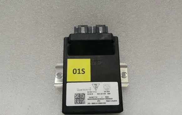 Porsche Taycan 9J1 Other control units/modules 9J1927771C