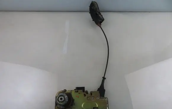 Front door lock