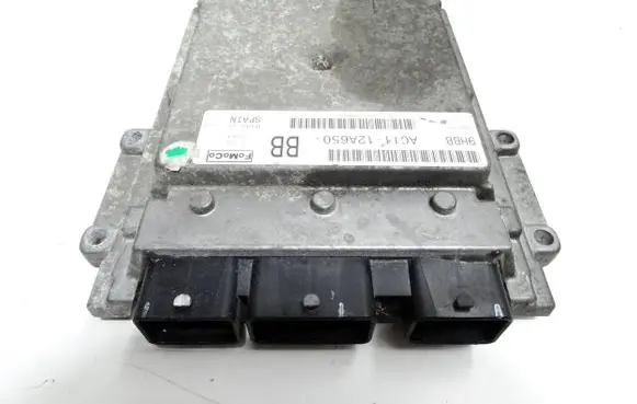 Ford Transit Engine control unit/module AC1112A650 BERTO