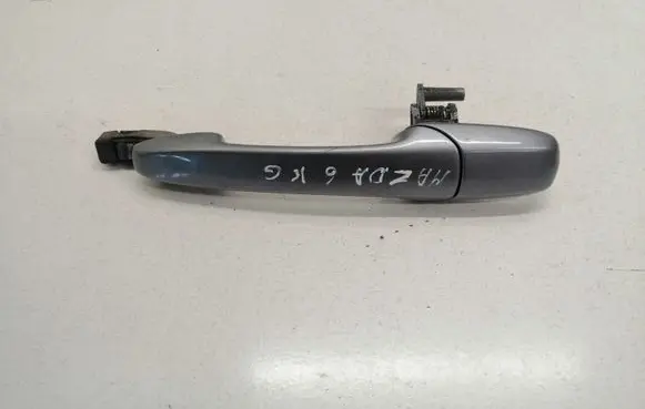 Mazda 6 Rear door exterior handle