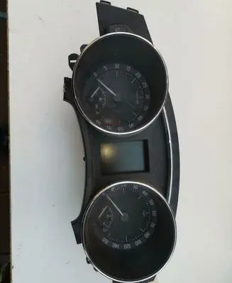 Skoda Superb B6 (3T) Speedometer (instrument cluster) 3T2920941H