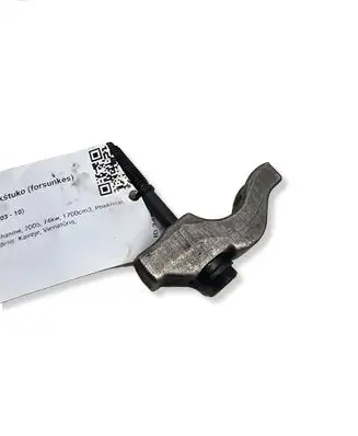 Opel Meriva A Fuel Injector clamp holder 1234