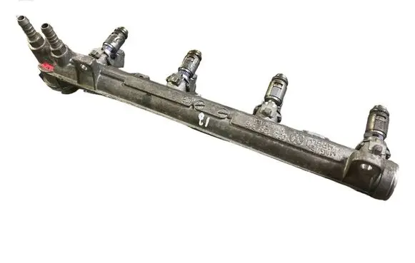 Volkswagen Golf V Fuel main line pipe 036133319 036031T