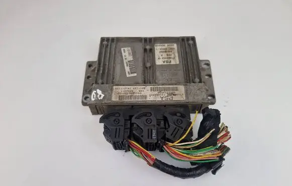 Citroen Xsara Engine control unit/module 964467498000 9646559880
