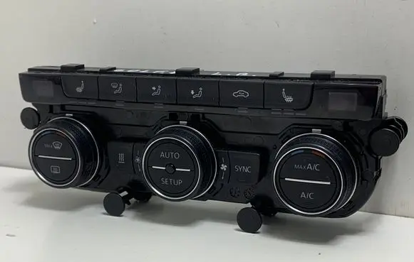 Volkswagen Golf VII Climate control unit 5G0907044S 5HB011181