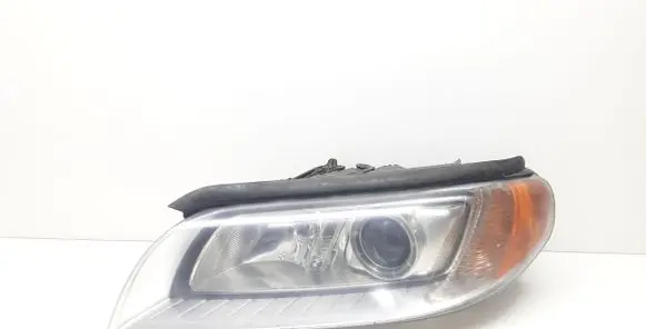 Volvo S80 Headlight/headlamp 31214168