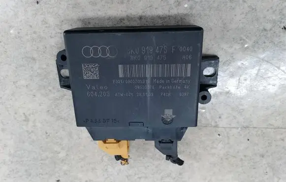 Audi A4 S4 B8 8K Parking PDC control unit/module 8K0919475F