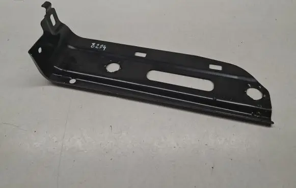 Radiator support slam panel bracket