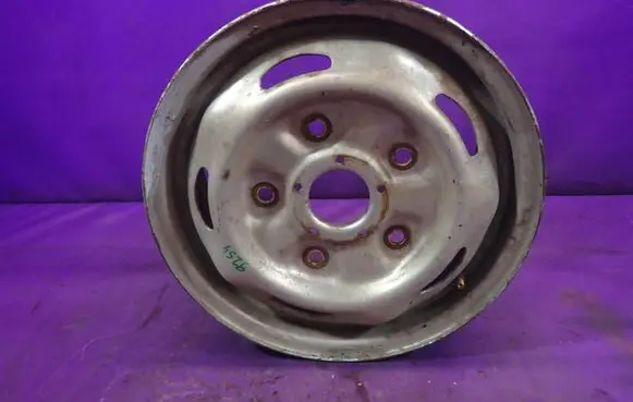 Ford Transit - Tourneo Connect R15 steel rim 