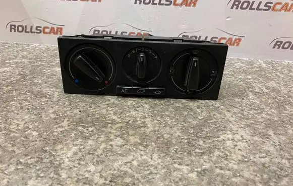 Volkswagen Sharan Climate control unit 7M3907049C YM2119980AD