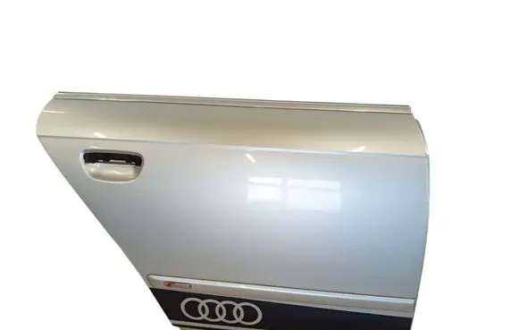Rear door