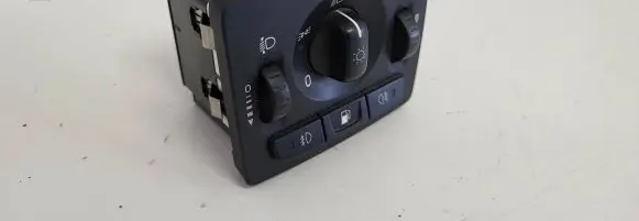 Volvo V50 Light switch 30669736 19206 04W45T
