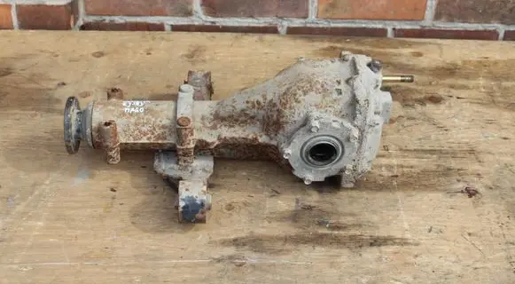 Subaru Outback Rear differential
