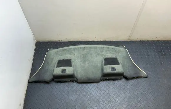 BMW 6 E63 E64 Parcel shelf 7899612