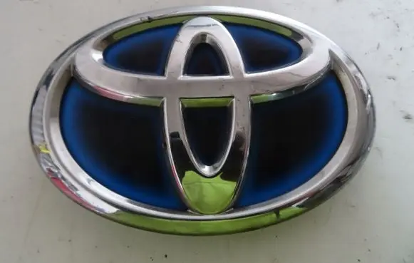 Toyota Prius+ (ZVW40) Manufacturer badge logo/emblem 7531147011