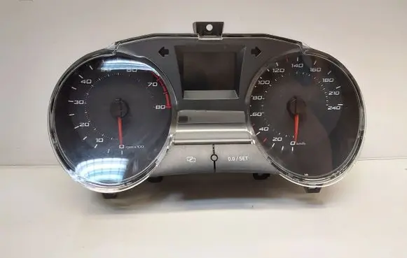 Seat Ibiza IV (6J,6P) Speedometer (instrument cluster) 6J0920802G