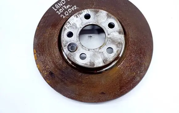 Land Rover Range Rover Evoque L538 Front brake disc