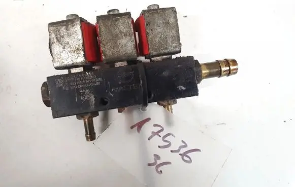 Audi A6 S6 C5 4B LP gas injector 110r000040 67r010194