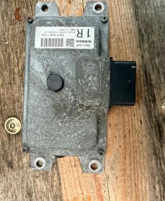 Nissan Qashqai Gearbox control unit/module EMU10-000N
