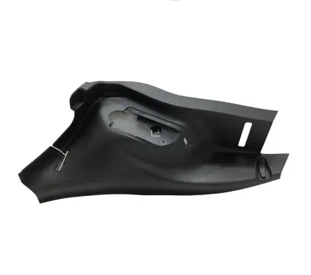 Fiat Tipo (B) pillar trim (bottom) 735624721