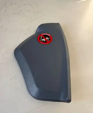 Mercedes-Benz C W203 Dashboard side end trim A2036800878