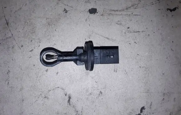 Audi A4 S4 B7 8E 8H Interior temperature sensor 8E0820539 H56663163Z