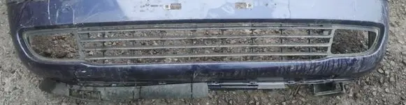 Opel Zafira A Front bumper melynas