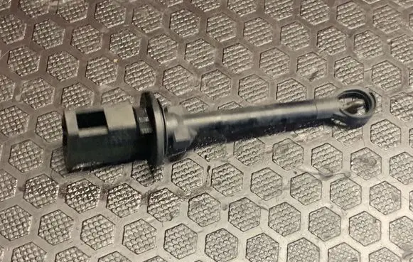 Audi A6 S6 C6 4F Interior temperature sensor 13263325
