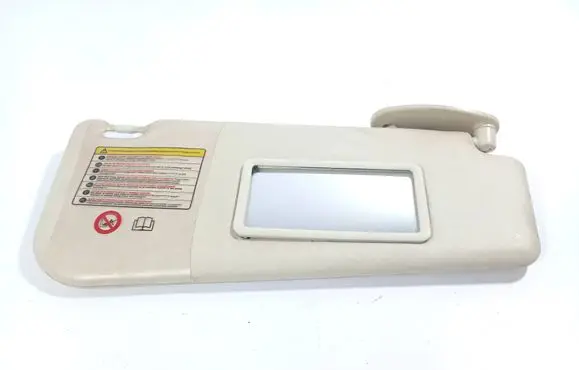 Fiat Stilo Sun visor